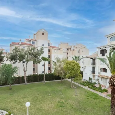 Lägenhet Beautiful With 2 Bedrooms Close To Torrevieja
